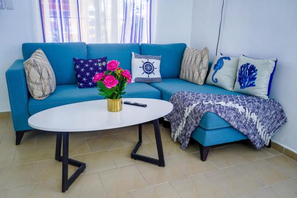 Beautiful 2-bed Villa in Punta Cana Bavaro