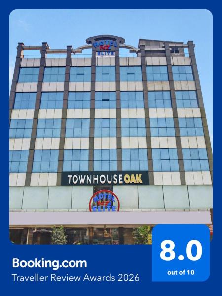 Super Townhouse Oak LB Nagar Ramoji