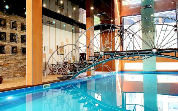 Hotel Anel / Отель Анел София