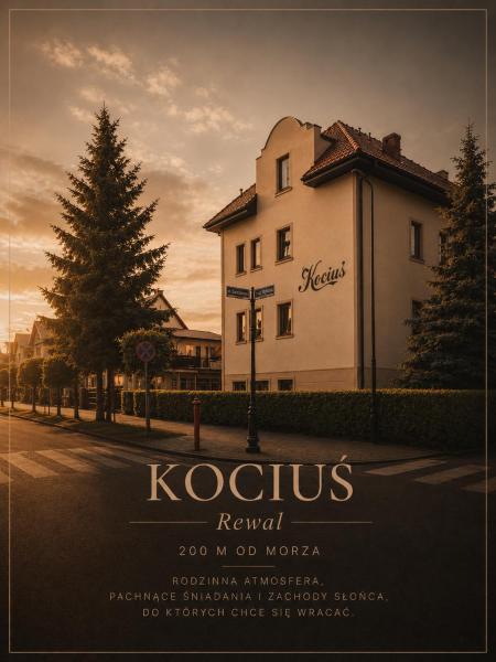 Pensjonat Kociuś