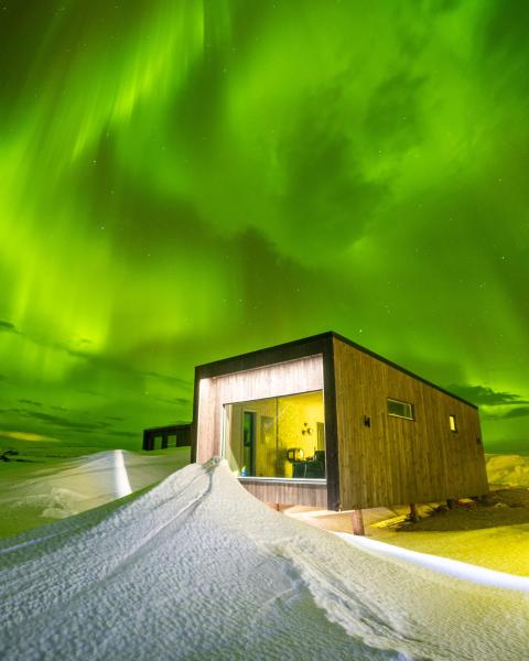 Varanger View, Забронировать Лодж Вардё Тромс и Финнмарк