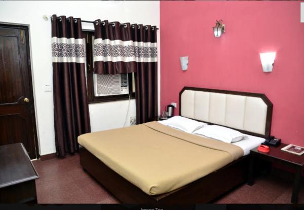 Hotel Bengal Lodge, Agra