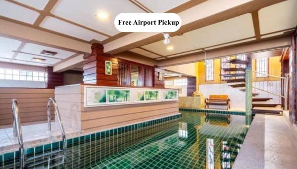 The Phuket Pool Villa, Забронировать Вилла Пхукет Таун Пхукет, рядом с Автобусный вокзал Phuket – Терминал 2