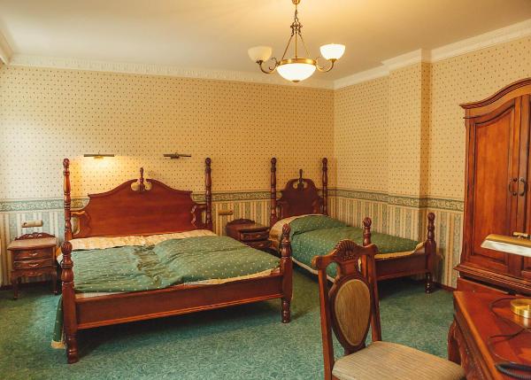 hotel Memorial, Забронировать Отель Терезин Усти-над-Лабем