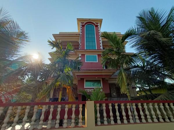 Pappa\s Guest House, Забронировать Гостевой дом Арамболь Северный Гоа