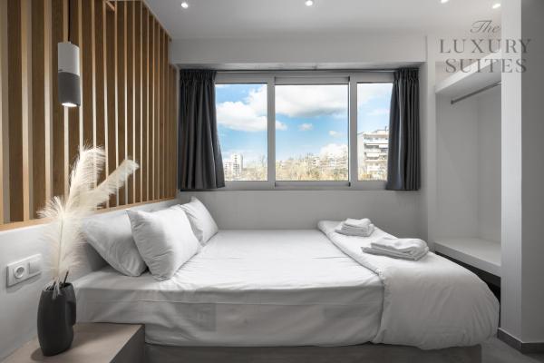 Horizon Apartments, The Luxury Suites, Забронировать Апартаменты/квартира Апартаменты Салоников, Апартаменты/квартира
