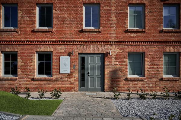 THE HOUSE near Lake & Old Town, Забронировать Апартаменты/квартира Отели Мазурии с парковкой, Парковка