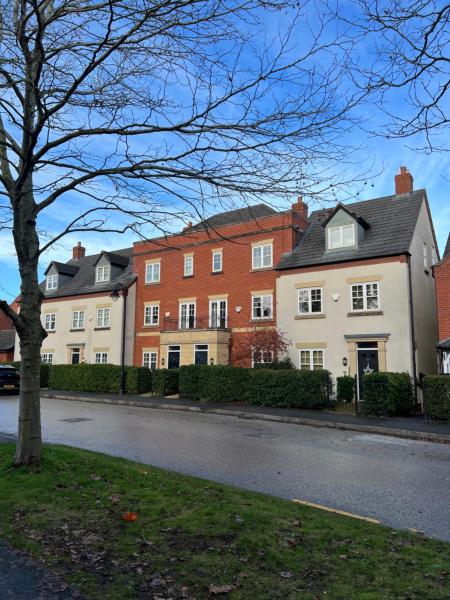 Upton Grange Townhouse, Забронировать Гостевой дом Честер Чешир
