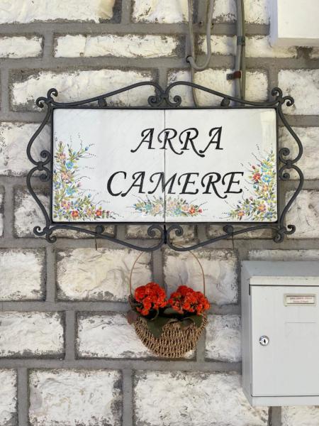 Arra Camere Sirolo - Rooms & Suite, Забронировать Гостевой дом Гостевые дома Сироло, Гостевой дом