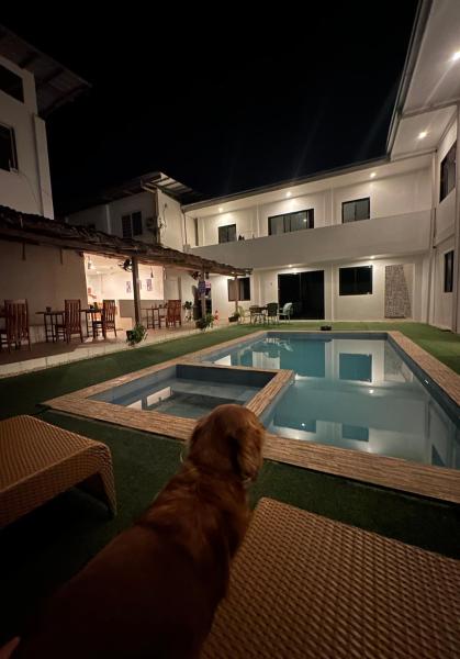 Kasamigos Guesthouse with Fast Internet, Забронировать Гостевой дом Отели Puerto Princesa City с бассейном, рядом с Концертный зал City Coliseum, Бассейн