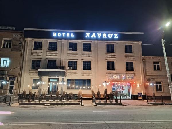 HOTEL NAVRUZ, Забронировать Отель СПА-отели Ургенча, SPA-услуги