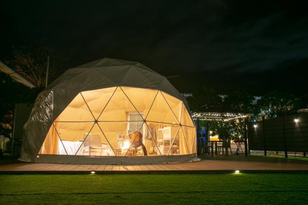 glampark Healthy Pal Gunma, Забронировать Отель Сибукава Gunma