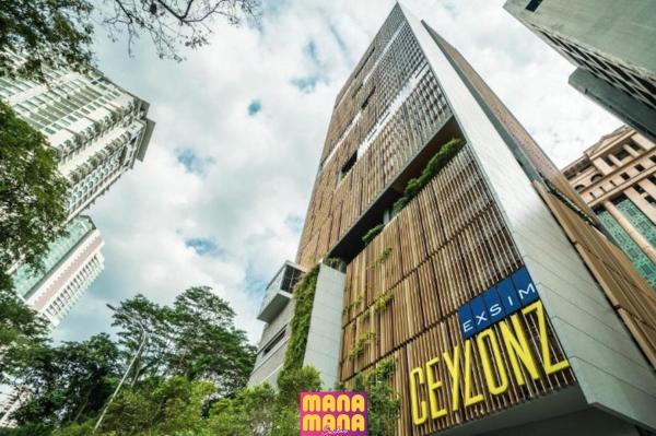 Ceylonz KLCC by Mana-Mana