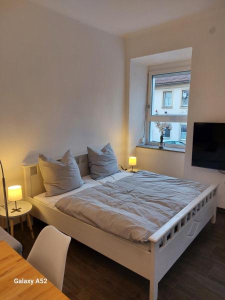 Apartments im Mardefeldpalais, Забронировать Апартаменты/квартира Ансбах Middle Franconia
