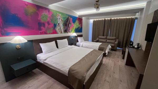 SAR-PER Hotel