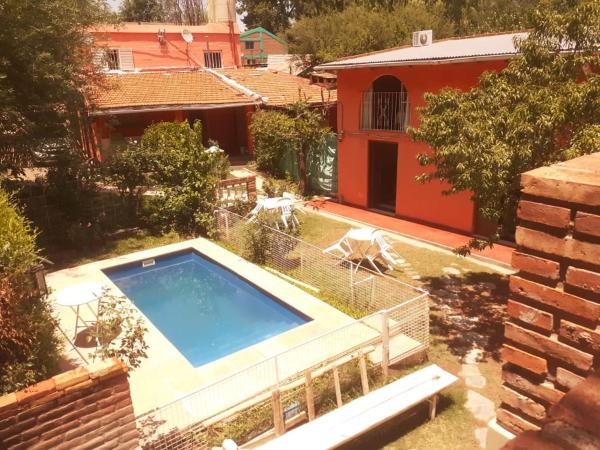 Cabañas la Casa del Tata, Забронировать Хостел Хостелы San Luis Province, Хостел