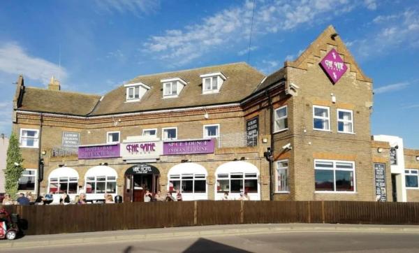 The Vine Hotel