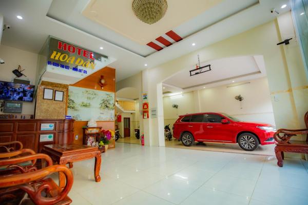 Hoa Dan Hotel