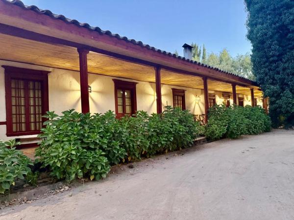 CASONA SAN PEDRO Hotel Boutique, Забронировать Отель «постель и завтрак» Сан-Хавьер-де-Бобадилья область Мауле