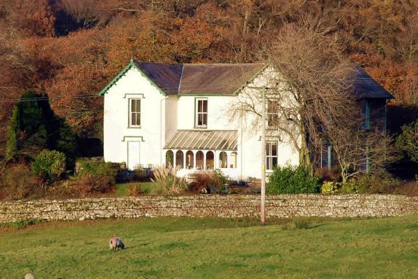 The Old Rectory, Забронировать Гостевой дом Конистон Coniston Water