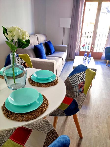 Apartamentos Sol Rastro, Забронировать Апартаменты/квартира Отели Убеда с парковкой, рядом с Puerta de la Cava, Парковка