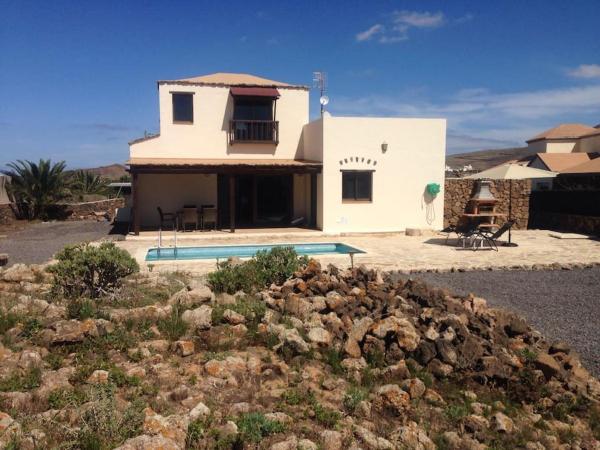 Villa en zona tranquila de Lajares VISTA CALMA, Забронировать Дом для отпуска Лахарес Фуэртевентура