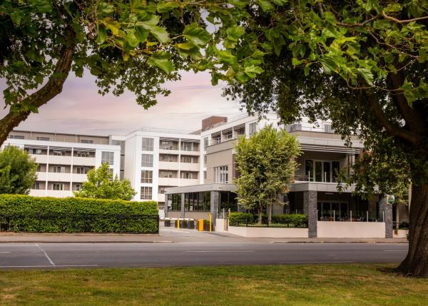 Rydges Latimer Christchurch