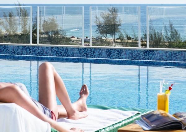 Отель Chanalai Hillside