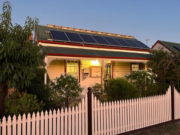 Foundry Cottages, Забронировать Отель «постель и завтрак» Рутерглен Murray River