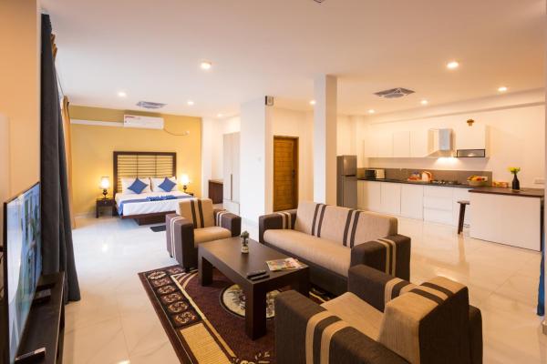 Niwahas Apartments Kottawa, Забронировать Апартаменты/квартира Pannipitiya Округ Коломбо