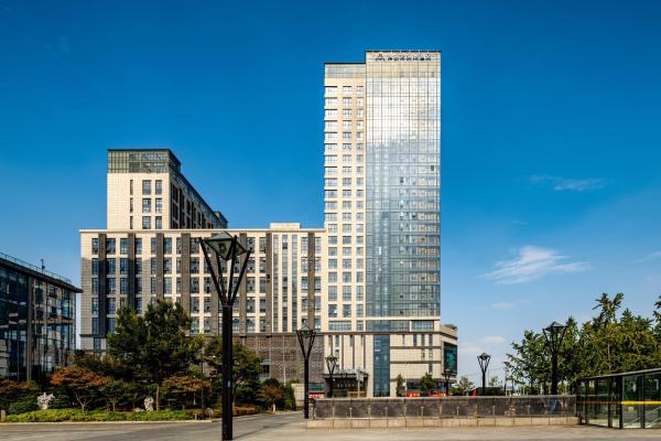 Atour Hotel Suzhou Railway Station North Square Bole Shi