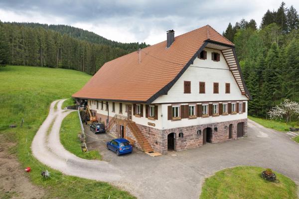 Sulzerhof, Забронировать Апартаменты/квартира Бад-Риппольдзау-Шапбах Landkreis Karlsruhe