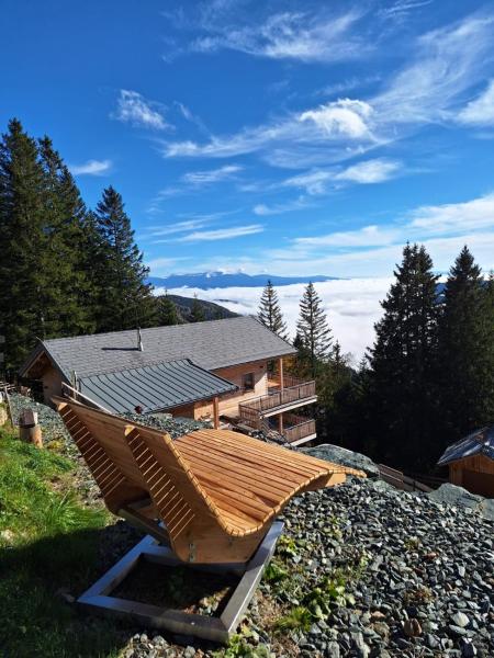 Sonnenblickhütte, Забронировать Дом для отпуска Клиппицтёрль Каринтия