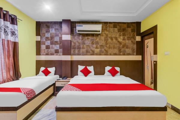Hotel O by OYO Crystal Near Gomti Riverfront Park, Забронировать Отель Отели штата Уттар-Прадеша 4 звезды, 4*