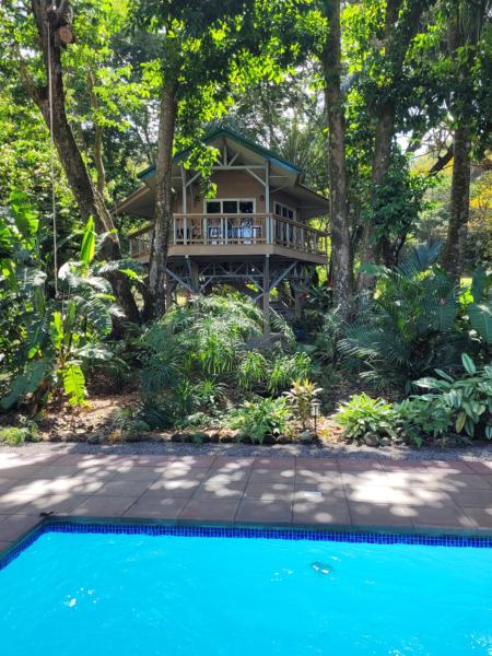 Treehouse La Hierba, Pavones, Забронировать Дом для отпуска Павонес Пунтаренас