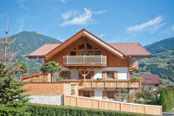 Appartement Landhaus KERSCHDORFER
