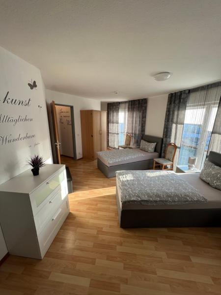 Ferienhaus Zur Sonne, Забронировать Дом для отпуска Виллы Гота, Вилла