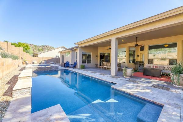 Usery Mountain Oasis, Забронировать Дом для отпуска Меса Phoenix Metropolitan Area