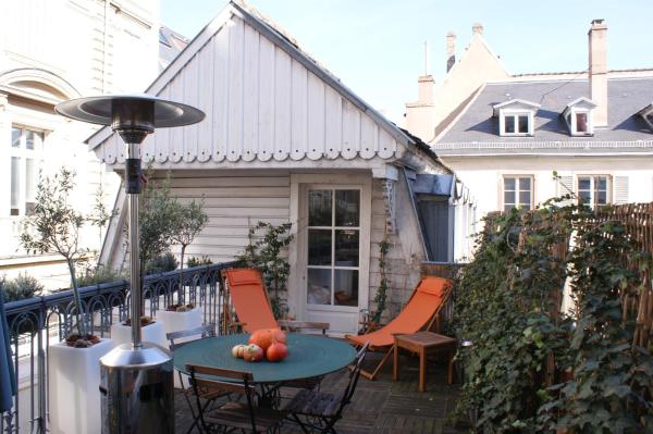 Studio de lHôtel de Ville
