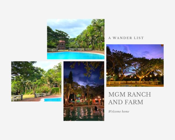 MGM Ranch and Farm, Забронировать Отель «постель и завтрак» Таал Batangas Province