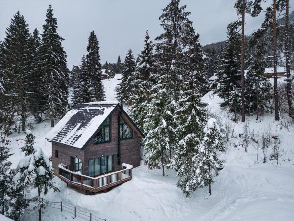 Chata pod žlabom, Забронировать Шале Виллы Липтовски-Микулаша, Вилла