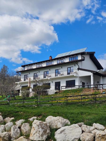 Pensiunea La Maison