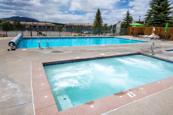 Meadow Ridge Court 8 Unit 6, Забронировать Дом для отпуска Фрейзер Winter Park - Fraser