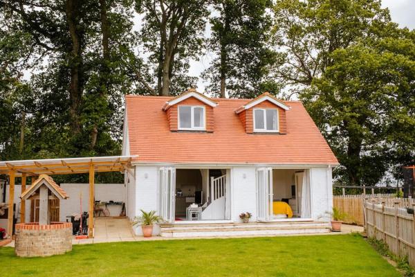 Blackberry Annex. Detached cottage. Rural location, Забронировать Дом для отпуска Уэст-Чилтингтон Западный Суссекс