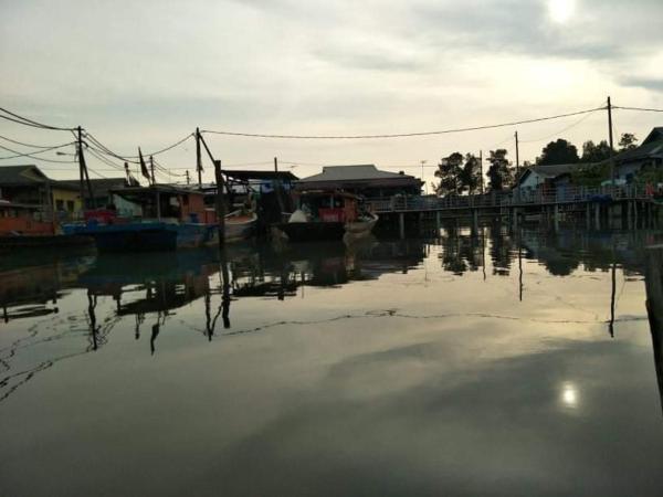 吉胆岛海甜民宿 Swee Sea Homestay Pulau Ketam, Забронировать Дом для отпуска Паган-Теочью Селангор