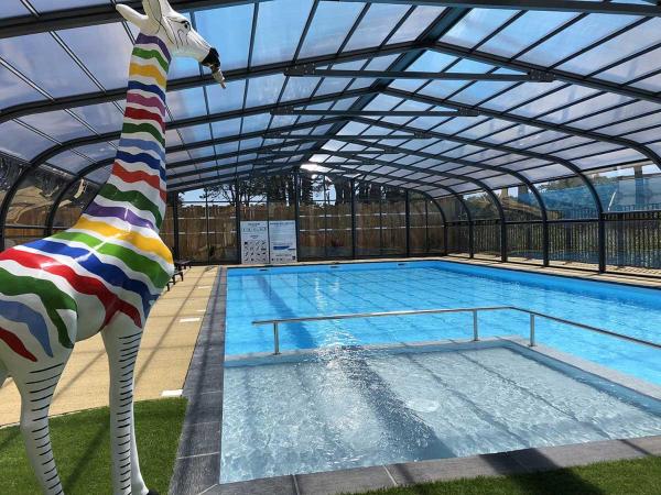 Mobil home domaine avec piscine proche mer, Забронировать Дом для отпуска La Parée Preneau Vendée