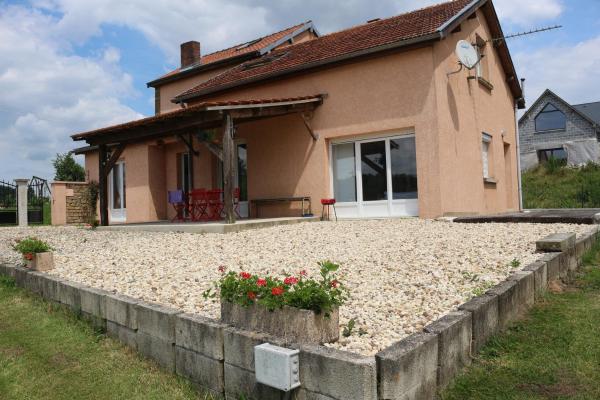 gîte du garde barrière