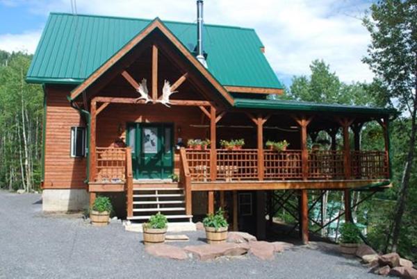 Auberge de la Rivière Matapédia