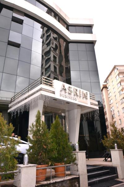 Бизнес-отель Асрын