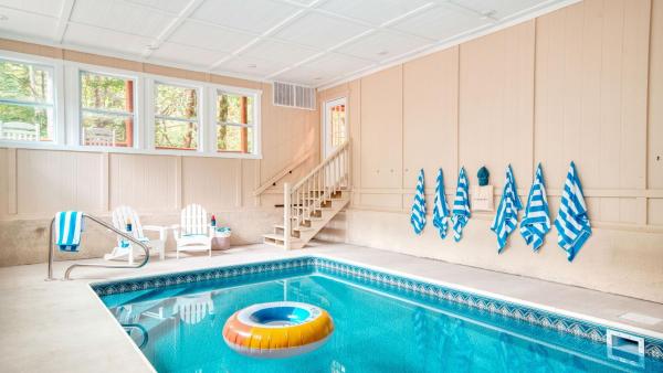 Bluestem by AvantStay Incredible Views w Large Balcony Indoor Pool